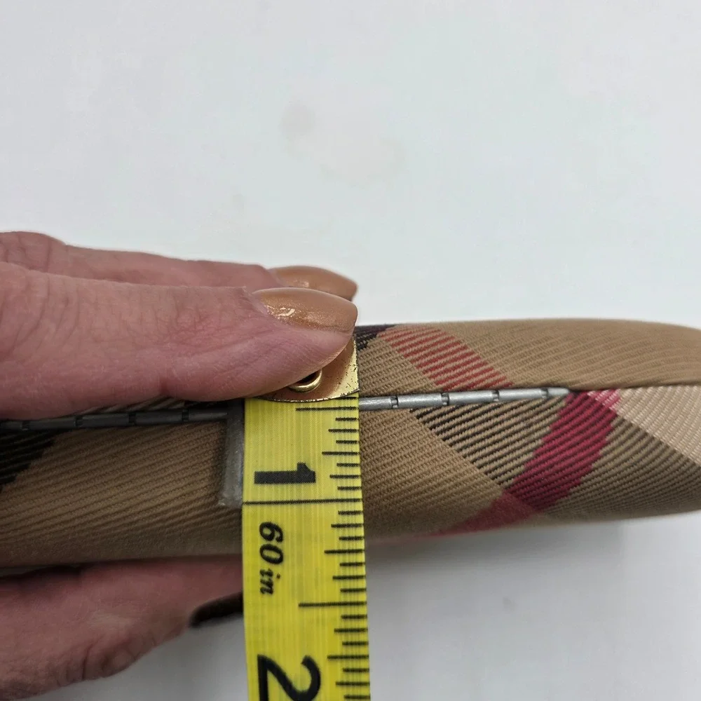 Burberry hard shell